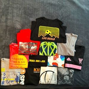 Boys T shirts Bundle